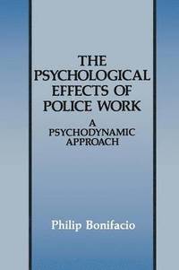 bokomslag Psychological Effects of Police Work