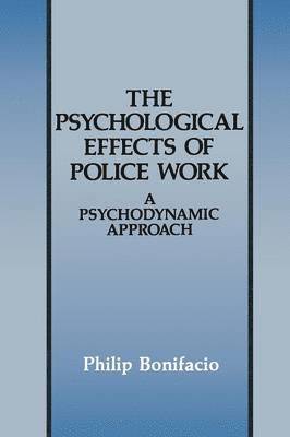 Psychological Effects of Police Work 1