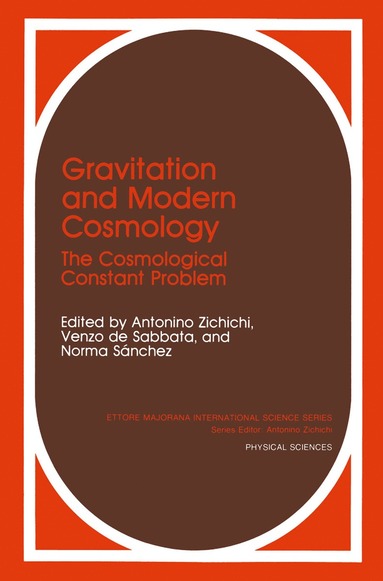 bokomslag Gravitation and Modern Cosmology