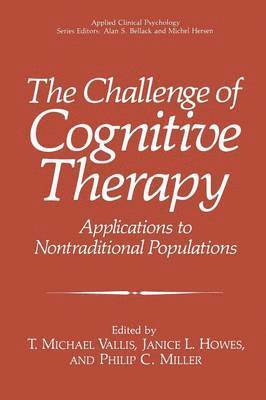 The Challenge of Cognitive Therapy 1