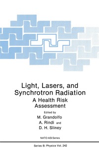 bokomslag Light, Lasers, and Synchrotron Radiation