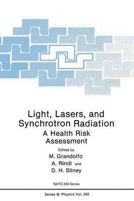 Light, Lasers, and Synchrotron Radiation 1