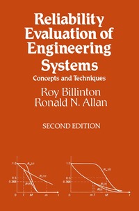 bokomslag Reliability Evaluation of Engineering Systems