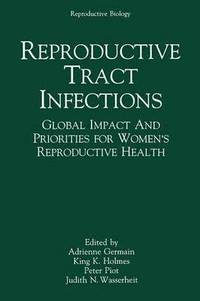 bokomslag Reproductive Tract Infections