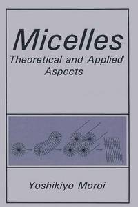 bokomslag Micelles