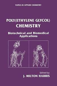 bokomslag Poly(Ethylene Glycol) Chemistry