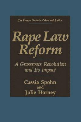 Rape Law Reform 1