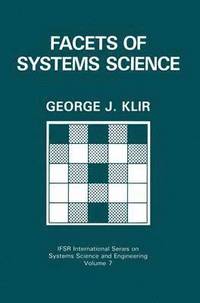 bokomslag Facets of Systems Science