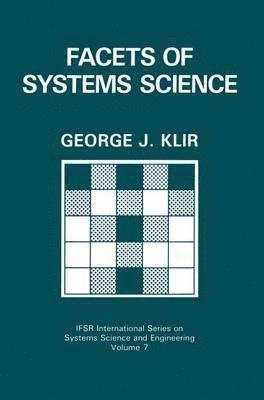 Facets of Systems Science 1