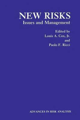 New Risks: Issues and Management 1