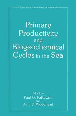 Primary Productivity and Biogeochemical Cycles in the Sea