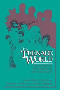bokomslag The Teenage World