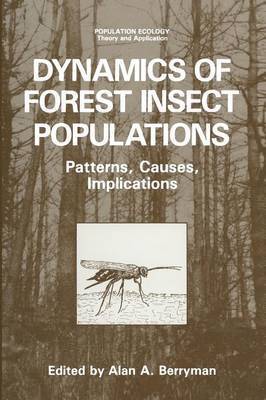 Dynamics of Forest Insect Populations 1