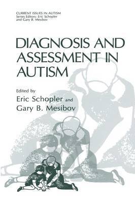 bokomslag Diagnosis and Assessment in Autism