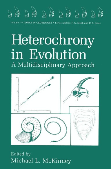 Michael L. McKinney - Heterochrony in Evolution, Häftad