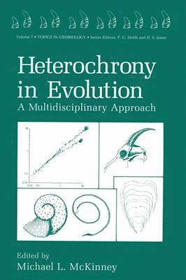 Heterochrony in Evolution 1