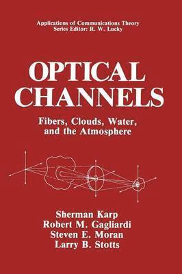 bokomslag Optical Channels