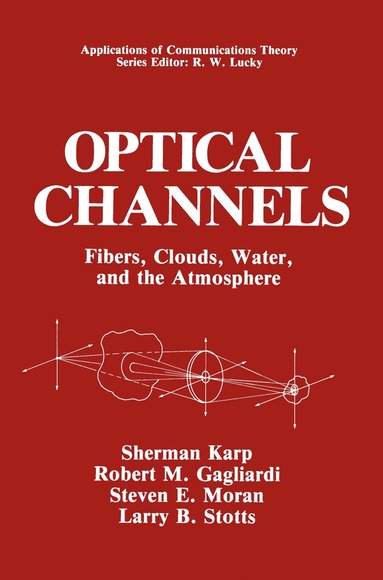 bokomslag Optical Channels