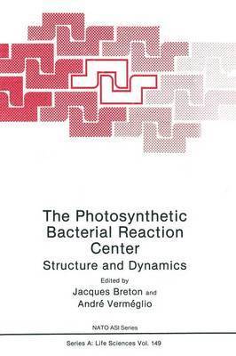 bokomslag Photosynthetic Bacterial Reaction Center