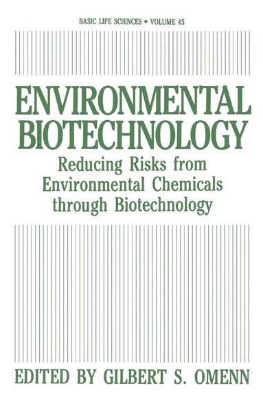 bokomslag Environmental Biotechnology