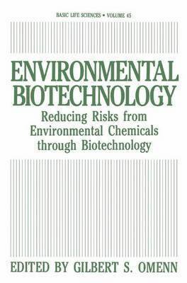 Environmental Biotechnology 1