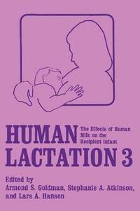 bokomslag Human Lactation 3
