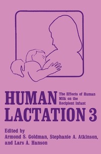 bokomslag Human Lactation 3