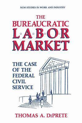 bokomslag Bureaucratic Labor Market