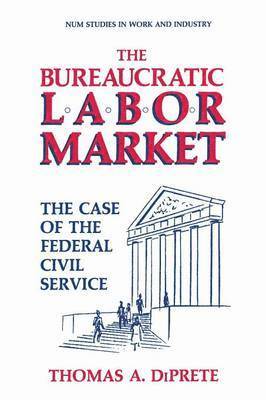 bokomslag The Bureaucratic Labor Market