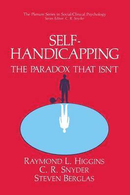 bokomslag Self-Handicapping