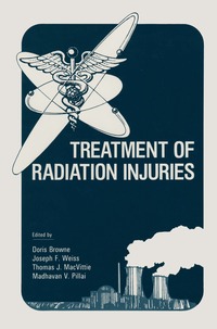 bokomslag Treatment of Radiation Injuries