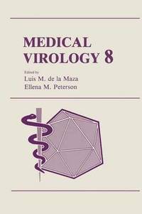 bokomslag Medical Virology 8