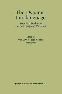 Dynamic Interlanguage