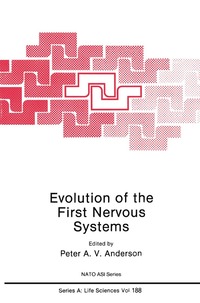 bokomslag Evolution of the First Nervous Systems