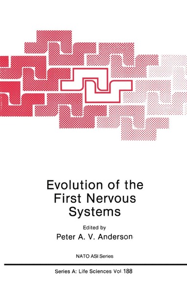 bokomslag Evolution of the First Nervous Systems