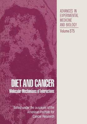 Diet and Cancer 1