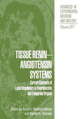 Tissue Renin-Angiotensin Systems 1