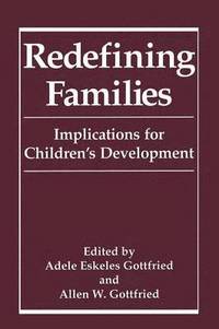 bokomslag Redefining Families