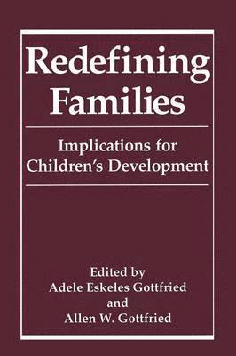 Redefining Families 1