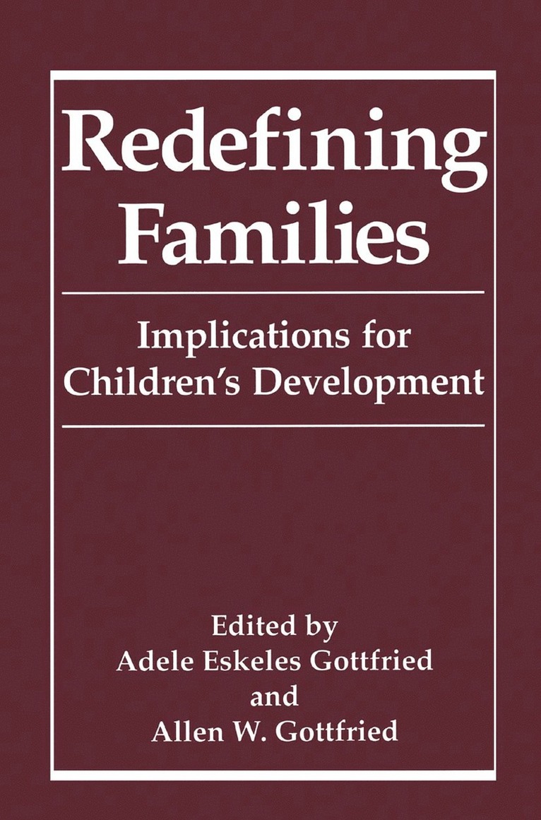 Redefining Families 1