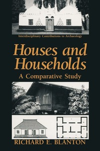 bokomslag Houses and Households