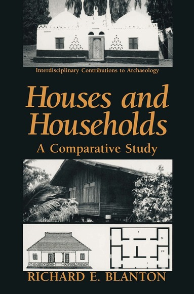 Richard E. Blanton - Houses and Households, Häftad