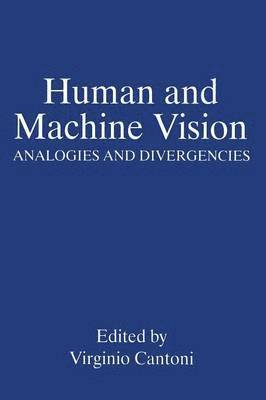 bokomslag Human and Machine Vision