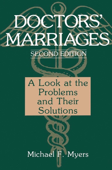 bokomslag Doctors' Marriages
