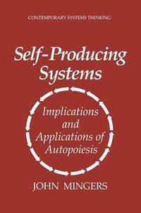 bokomslag Self-Producing Systems