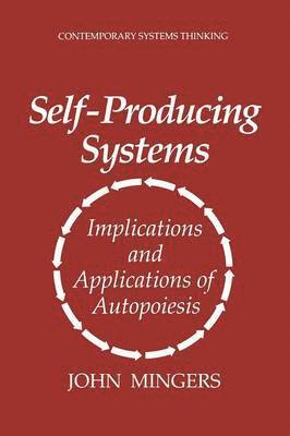 Self-Producing Systems 1