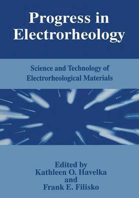 Progress in Electrorheology 1