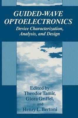 bokomslag Guided-Wave Optoelectronics