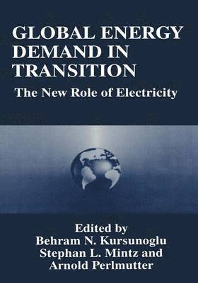 bokomslag Global Energy Demand in Transition