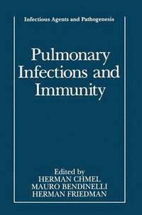 bokomslag Pulmonary Infections and Immunity